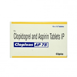 CLOPIVAS AP 75